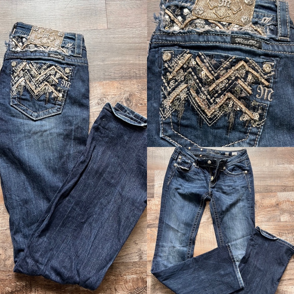 MissMe jeans
